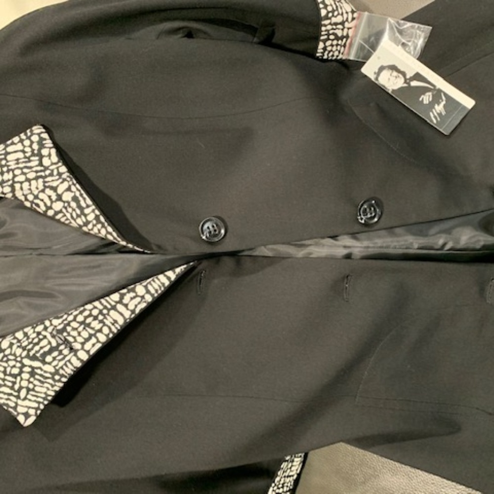 Dress Jacket